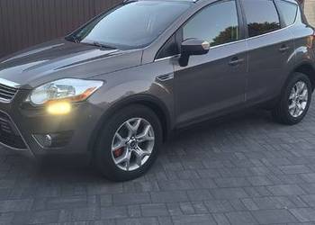 Ford Kuga MK1 2.0 tdci 132000 km