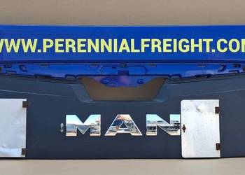MAN TGX TG3 MASKA GRILL ATRAPA PRZÓD PANEL ORYGINAŁ 81611106112