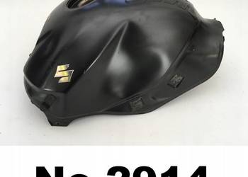 SUZUKI GSR 600 GSR600 06-10 Zbiornik paliwa Bak