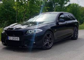 Bmw f11 520d m pakiet