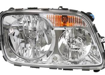 Mercedes Actros MP2 / MP3 02–… – Reflektor przedni lampa przednia prawa