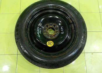 FORD GALAXY MK3 MONDEO MK4 S-MAX kolo dojazdowe 125/85/16 5x108