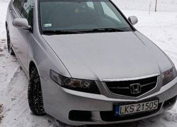 Sprzedam Hondę Accord 7