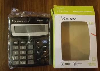 Kalkulator Vector VC-810