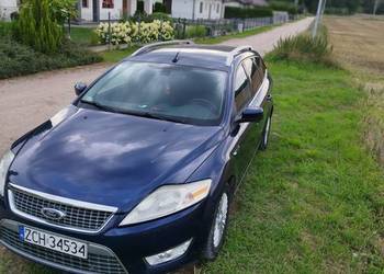 Ford Mondeo MK4