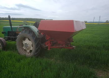 Rozsiewacz nawozu 1200kg Ewertelite centerliner