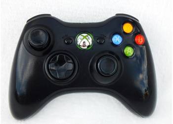 Oryginalny Pad Kontroler Xbox 360 Joystick Microsoft