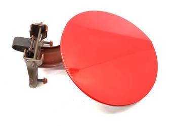 KLAPKA WLEWU PALIWA FORD MUSTANG V Sportowy/Coupe Race Red POKRYWA