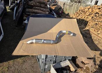 Rura wydechowa tłumik końcowy Kia Carnival II 287504D180 287504D190