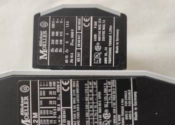 STYCZNIK EATON MOELLER DIL 2 AM 2AM CEWKA 230V AC SILNIK 22KW 30KW 90A