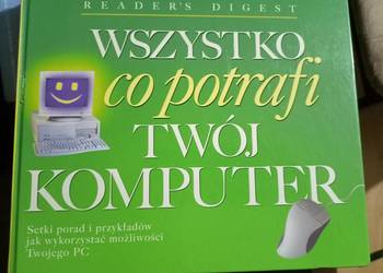Różne książki