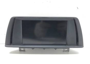 WYŚWIETLACZ BMW F30 9270393 11-18 EKRAN MONITOR, MULTIMEDIA