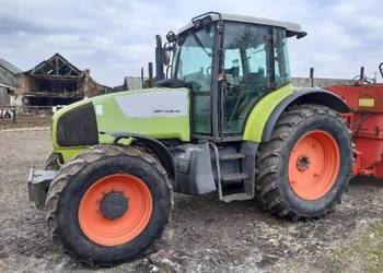CLAAS RENAULT ARES 696,616,626,636,656 BLOK ZWOLNICA GŁOWICA SYNHRONIZATOR