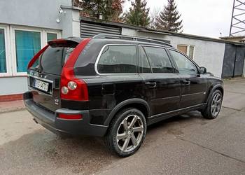 Volvo XC90 Najbogatsza Wersja Piękne Alusy Nagłośnienie Alpine Zamiana