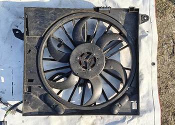 WENTYLATOR CHŁODNICY JAGUAR S-TYPE X204 500027800