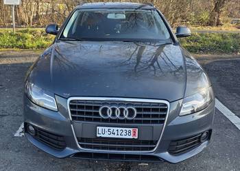 Audi A4 1.8 TFSI 2009rok automat Szwajcaria