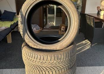 Opony Zimowe Goodyear WinterCommand Ultra 245/45 R19 – 4 szt. / 6.4 mm / Br