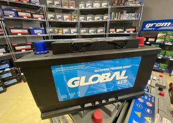 NOWY Akumulator Global EFB START&STOP 75AH 730A