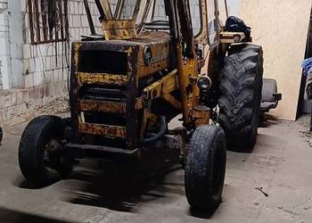 Ładowarka Massey Ferguson 3165s ciągnik z ładowaczem
