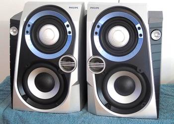 Świetne Kol stereo Philips FWM-70 mocne 2 x 300 wat. WYSYŁKA.