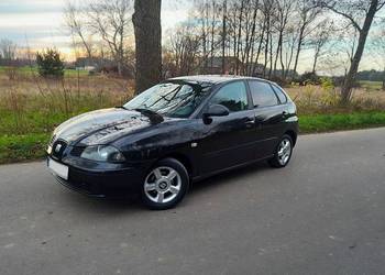 Seat Ibiza III 1.4B 2004r. - 5 Drzwi - Okazja !