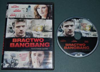 Bractwo Bangbang film na DVD