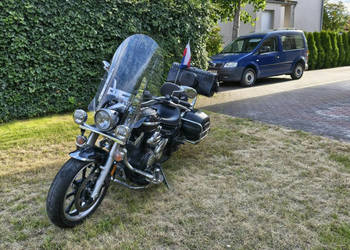 Yamaha Midnight Star Yamaha XVS Yamaha Midnight-Star XVS-950 Tourer