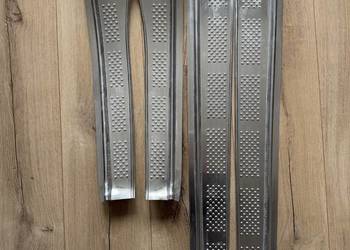 progi aluminiowe Gaz 21 Wolga nowe