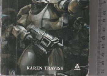 Star Wars Bezpośredni kontakt Karen Traviss