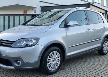 Golf Plus CROSS COUNTRY 1.4 Klimatronik / Skory !!!