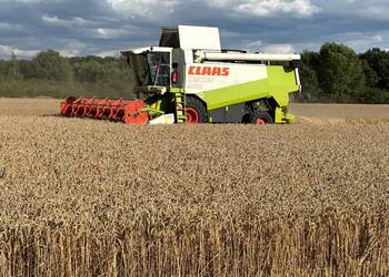 Claas lexion 480