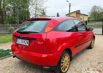 Zamienię Forda Focusa MK1 1.4 stan bd