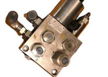 JCB 333/D6524 (Atlantic Fluid Tech 333/D6524) Rozdzielacz hydrauliczny do…