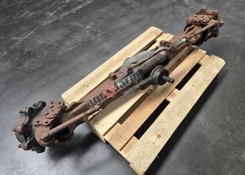 Przedni most Claas Renault Celtis Carraro 20.14