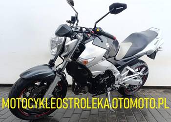 Suzuki GSR 600 GSR600 ZDROWA SZTUKA naked 2007rok