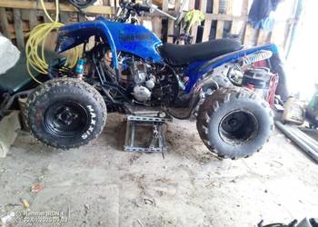 Sprzedam quada 200ccm