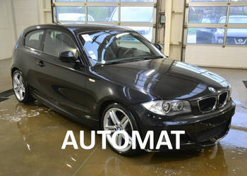 BMW 118 m-pakiet* 2,0 diesel 143ps* automat* xenon **ICDauto.com** E87 (20…