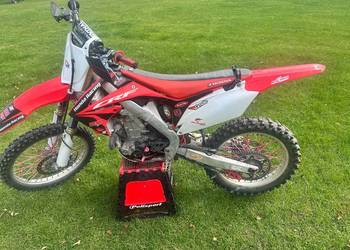 Honda crf 450r 2012r