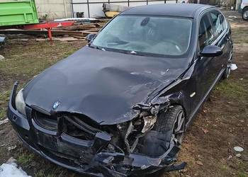 BMW E90 M57B30 287Km