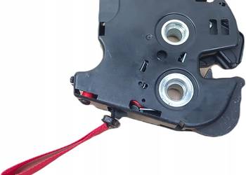 Zaczep rygiel siedzenia Ford Custom tył lewa strona Nowy OE BK21-61383-CD
