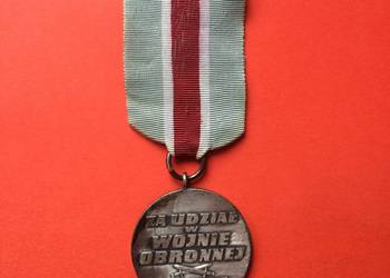 ( 2052 ) Medal Za Udział W Wojnie
