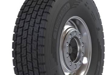 Opona 315/80R22.5 315 80 22.5 Bieżnikowane w technologii na gorąco