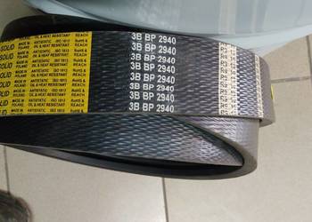 Pas 3HB 2940 PAS ODRZUTNIK SŁOMY KOMBAJN BIZON Z056 WZMACNIANY !!