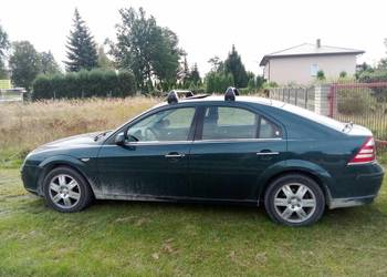 Ford Mondeo LPG Sport / Szyber
