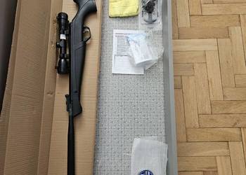 Crosman Shockwave nitro piston elite 4,5 mm