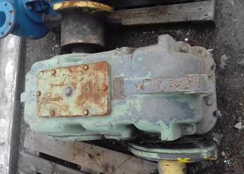 PRZEKŁADNIA MECHANICZNA MOTOREDUKTOR 100kW