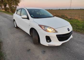 Mazda 3BL 1.6 hdi