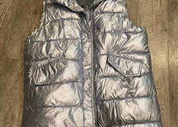 szara kamizelka Monte Cervino damskie szara kamizelka Monte Cervino damskie