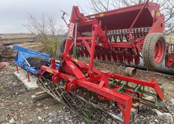 Agregat uprawno-siewny