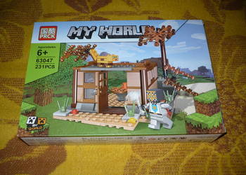 Klocki My World 63047